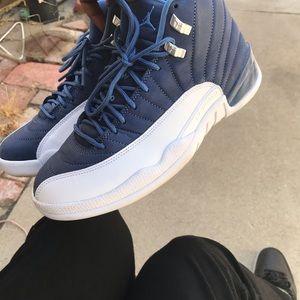Air Jordan’s retro 12
